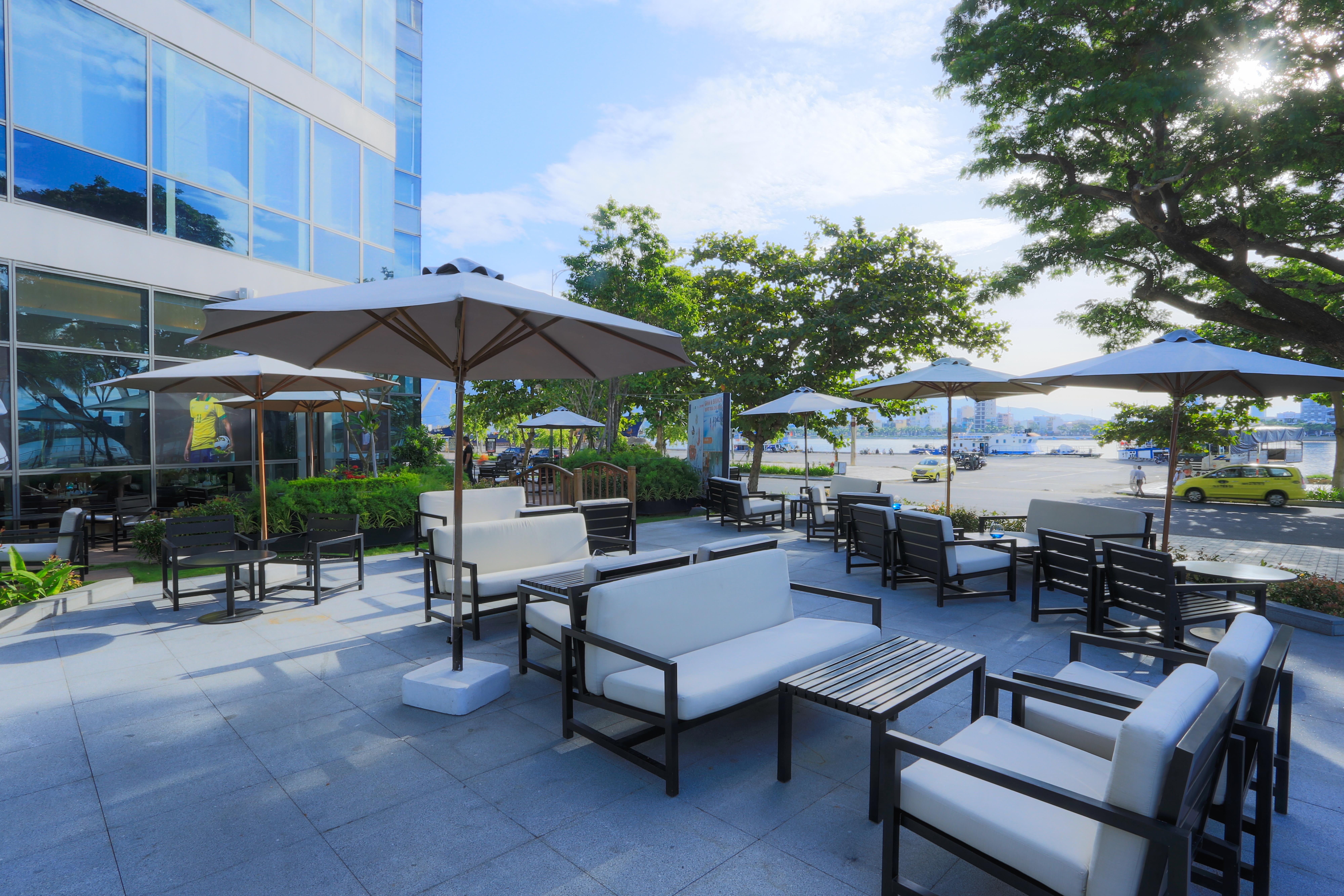 Novotel Danang Premier Han River Da Nang Exterior foto