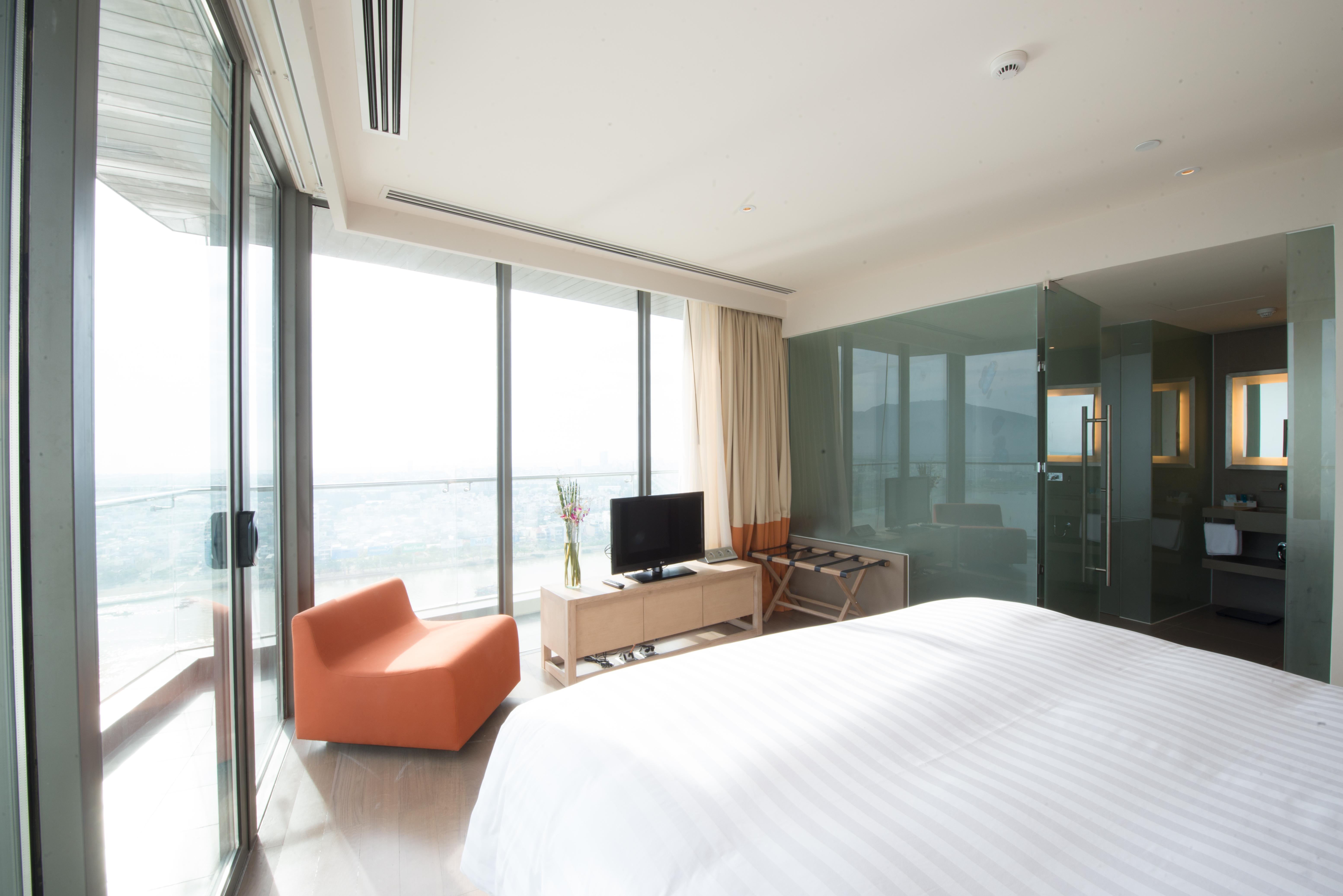 Novotel Danang Premier Han River Da Nang Exterior foto