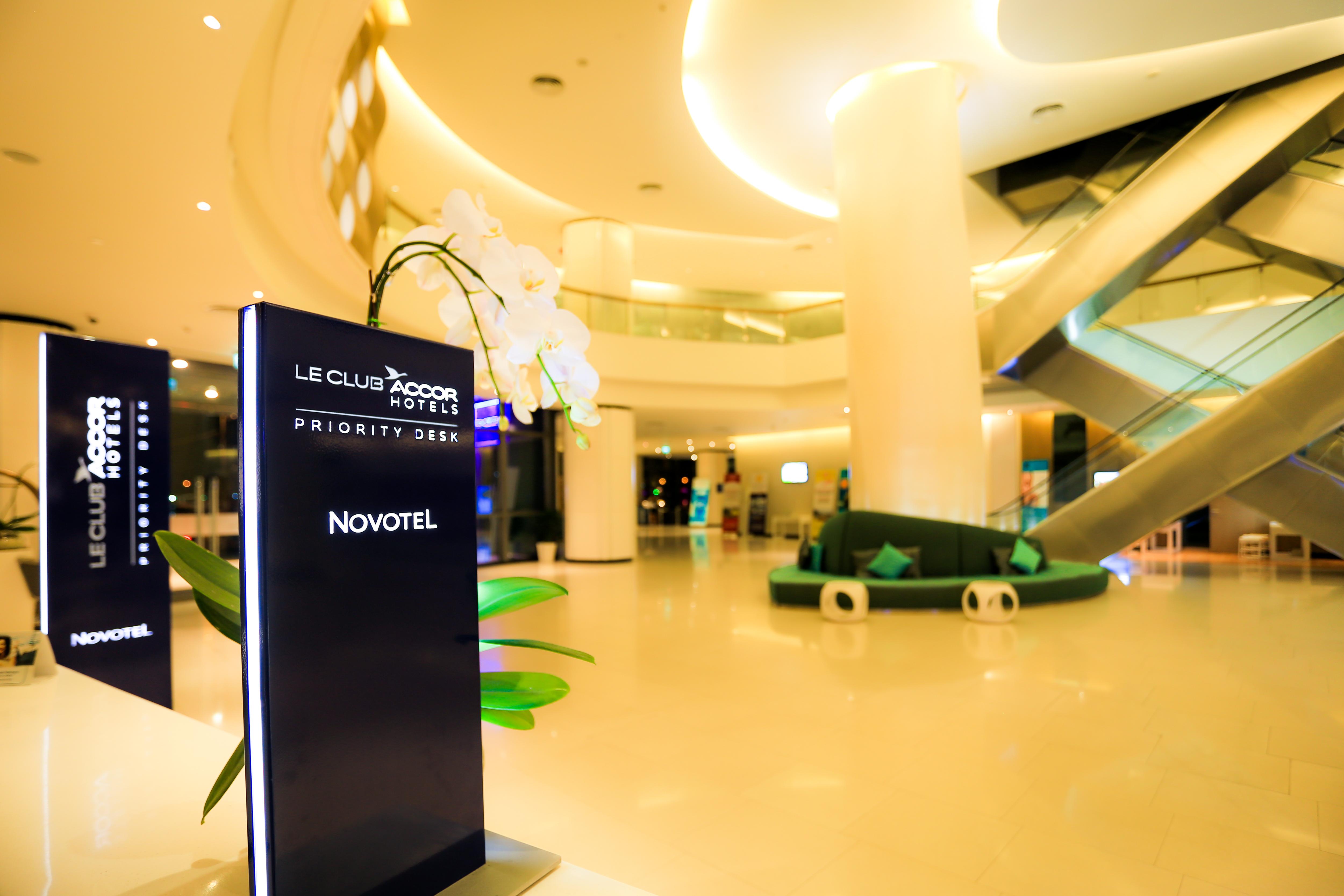 Novotel Danang Premier Han River Da Nang Interior foto