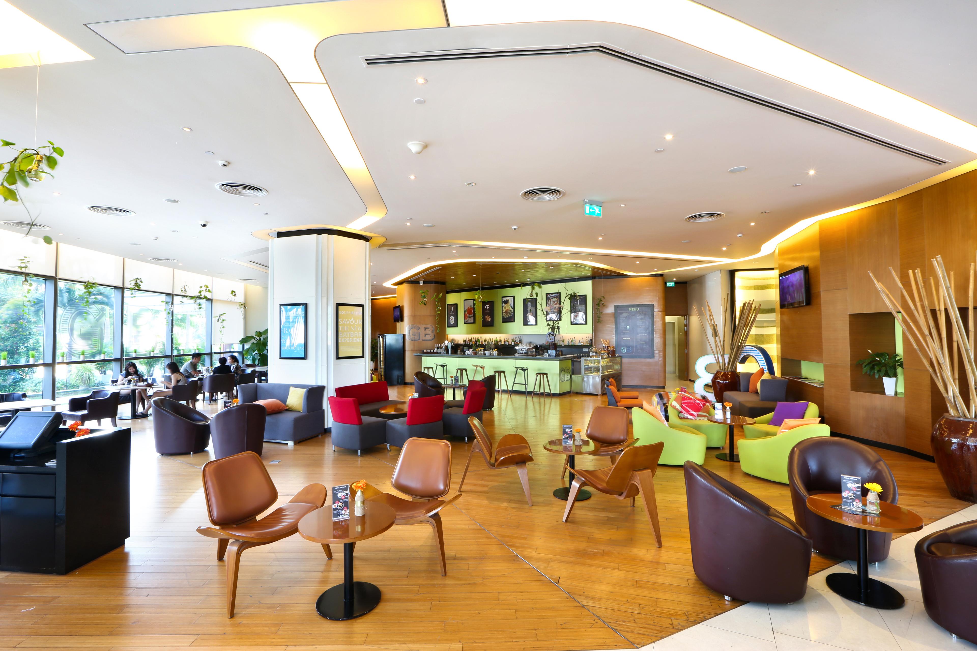 Novotel Danang Premier Han River Da Nang Exterior foto