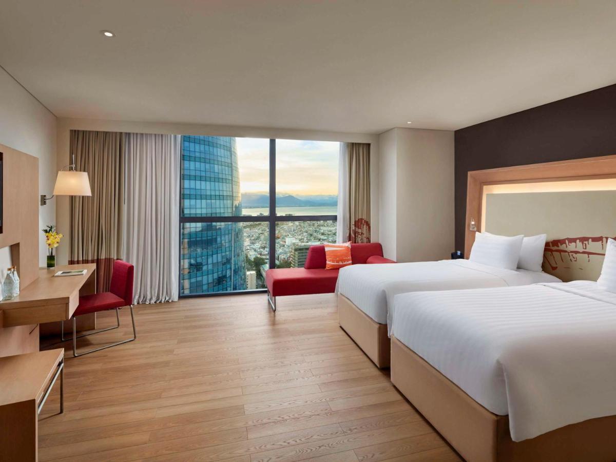 Novotel Danang Premier Han River Da Nang Exterior foto