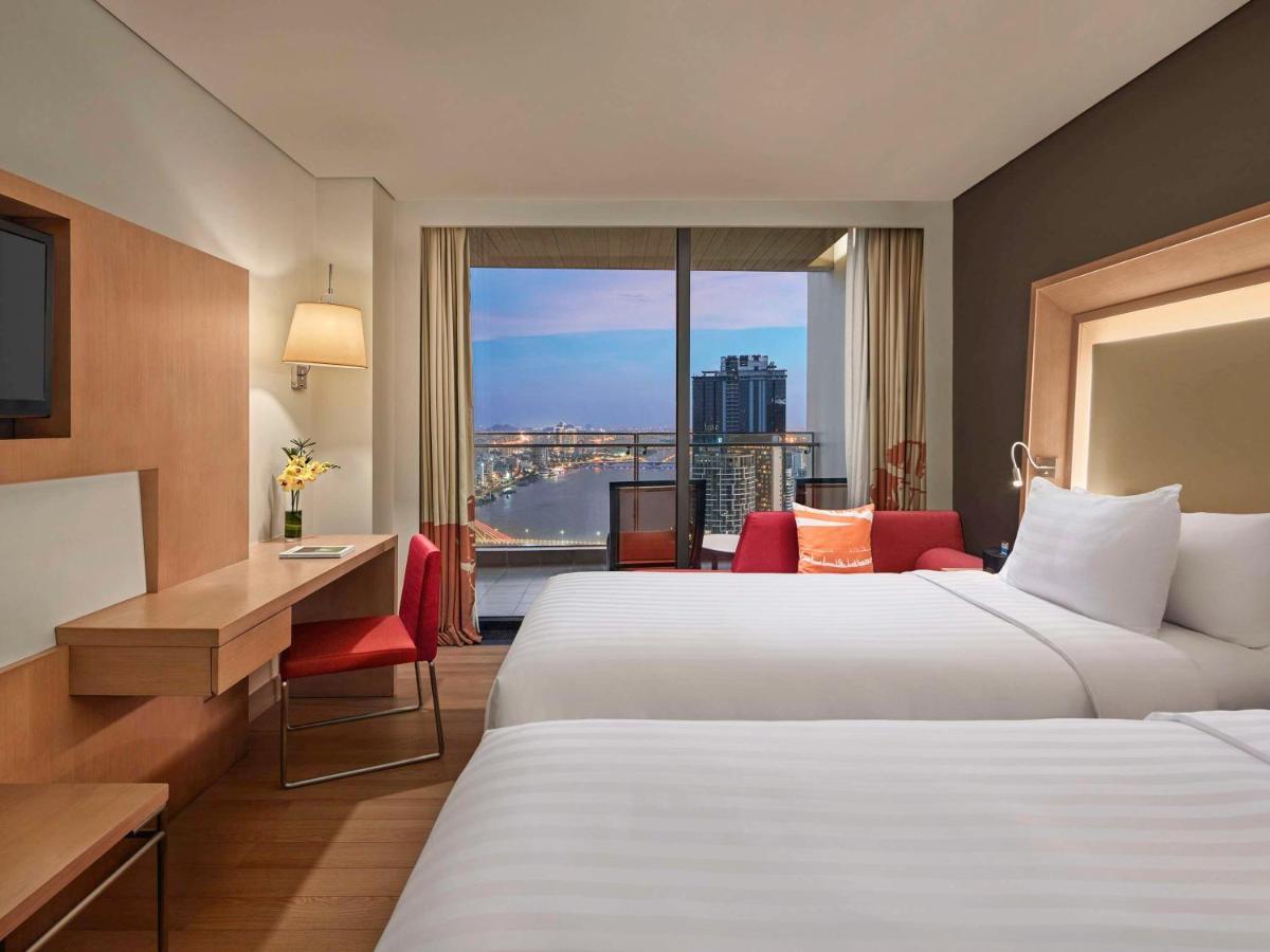 Novotel Danang Premier Han River Da Nang Exterior foto