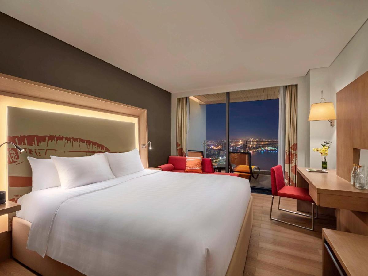 Novotel Danang Premier Han River Da Nang Exterior foto
