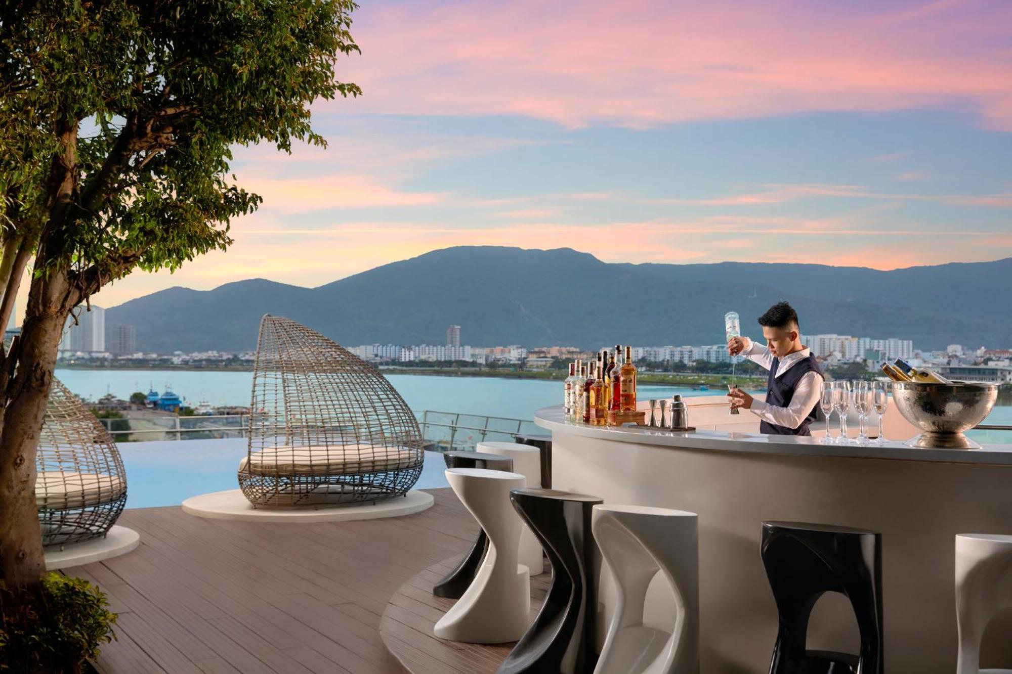 Novotel Danang Premier Han River Da Nang Exterior foto
