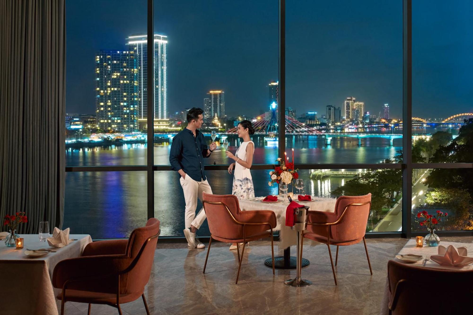 Novotel Danang Premier Han River Da Nang Exterior foto