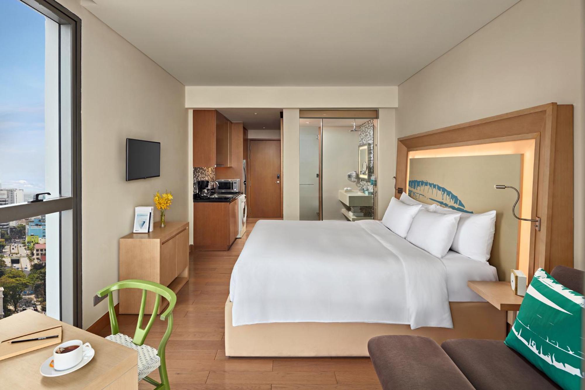 Novotel Danang Premier Han River Da Nang Exterior foto