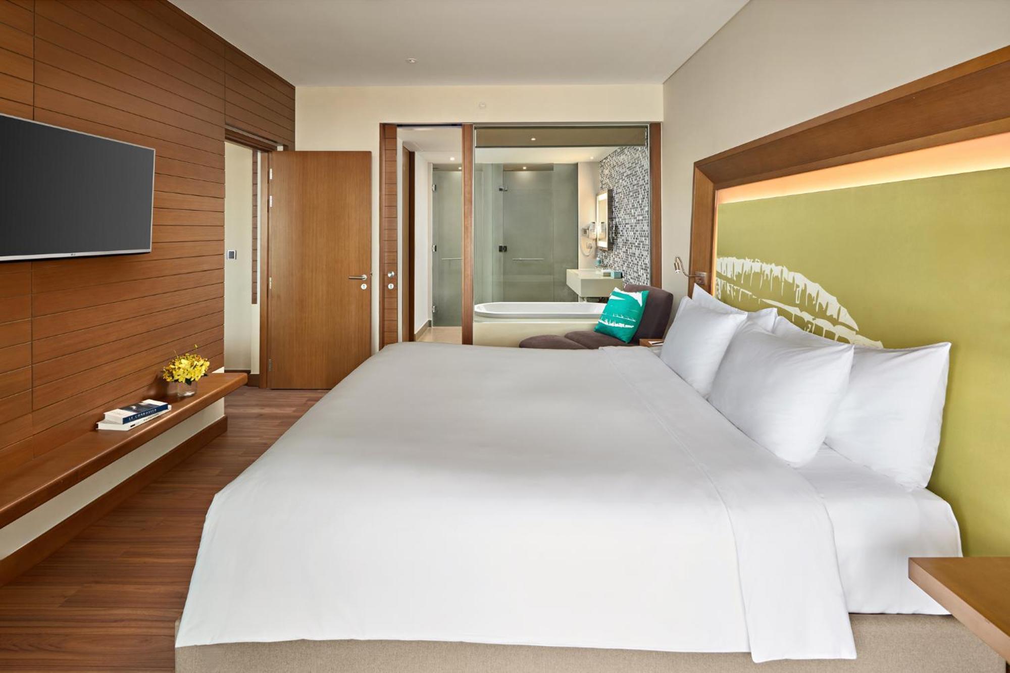 Novotel Danang Premier Han River Da Nang Exterior foto