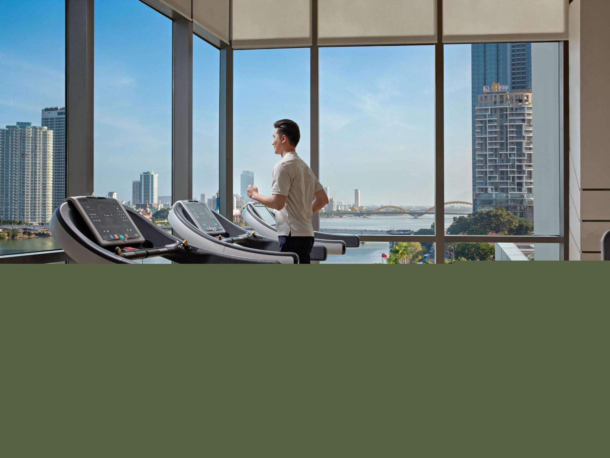 Novotel Danang Premier Han River Da Nang Exterior foto