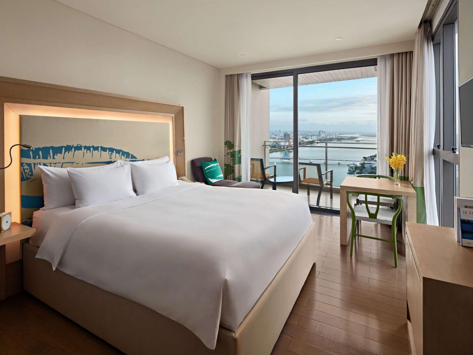 Novotel Danang Premier Han River Da Nang Exterior foto