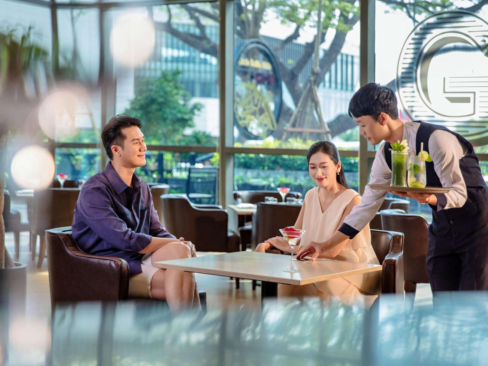 Novotel Danang Premier Han River Da Nang Exterior foto