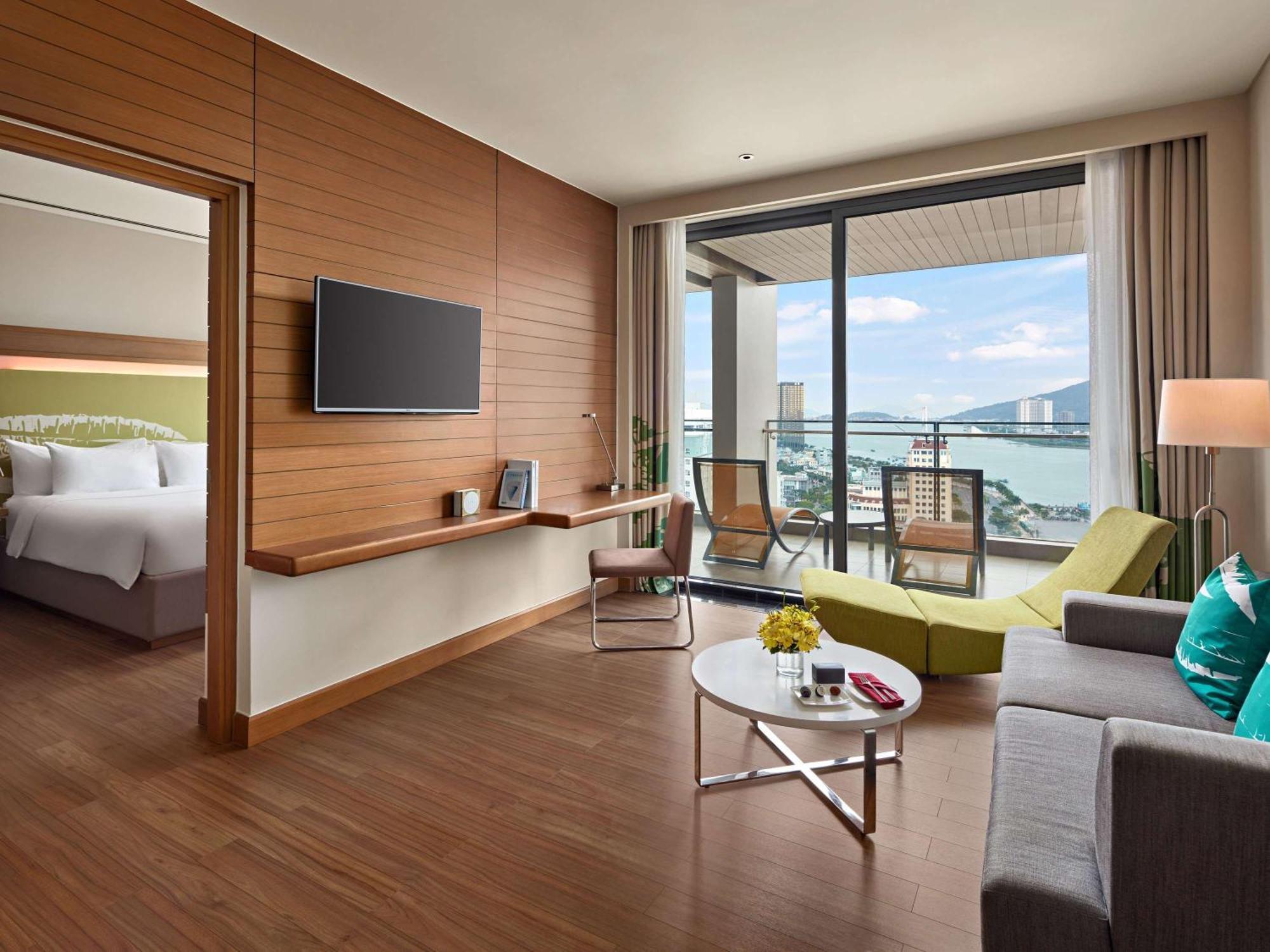 Novotel Danang Premier Han River Da Nang Exterior foto