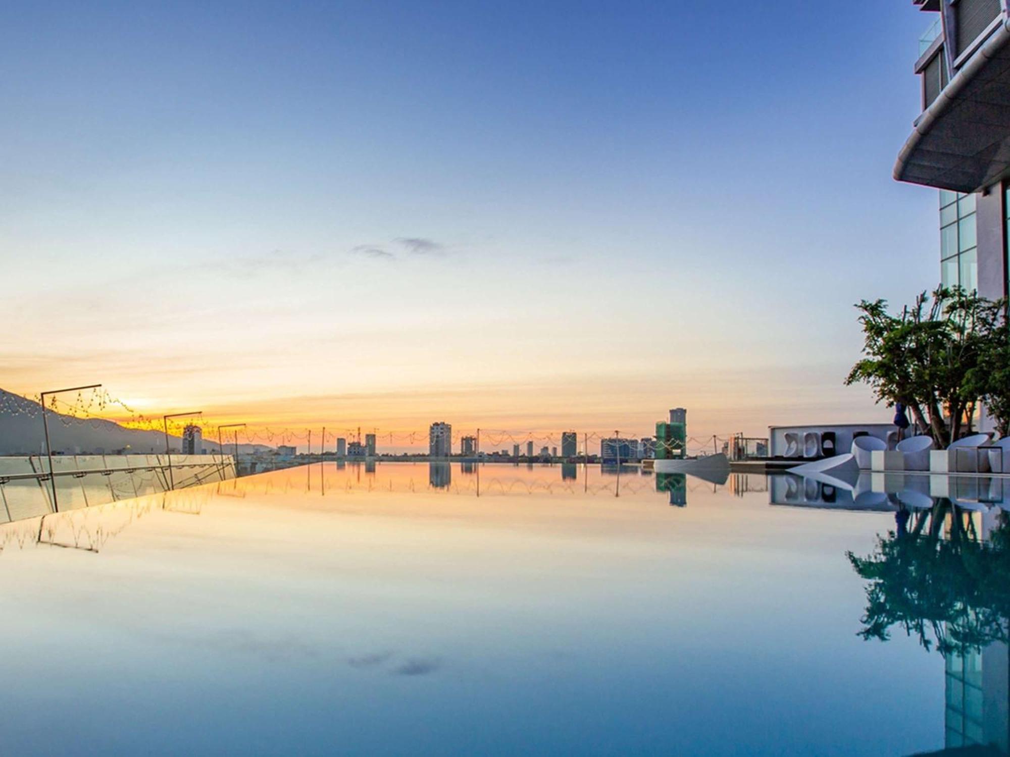 Novotel Danang Premier Han River Da Nang Exterior foto