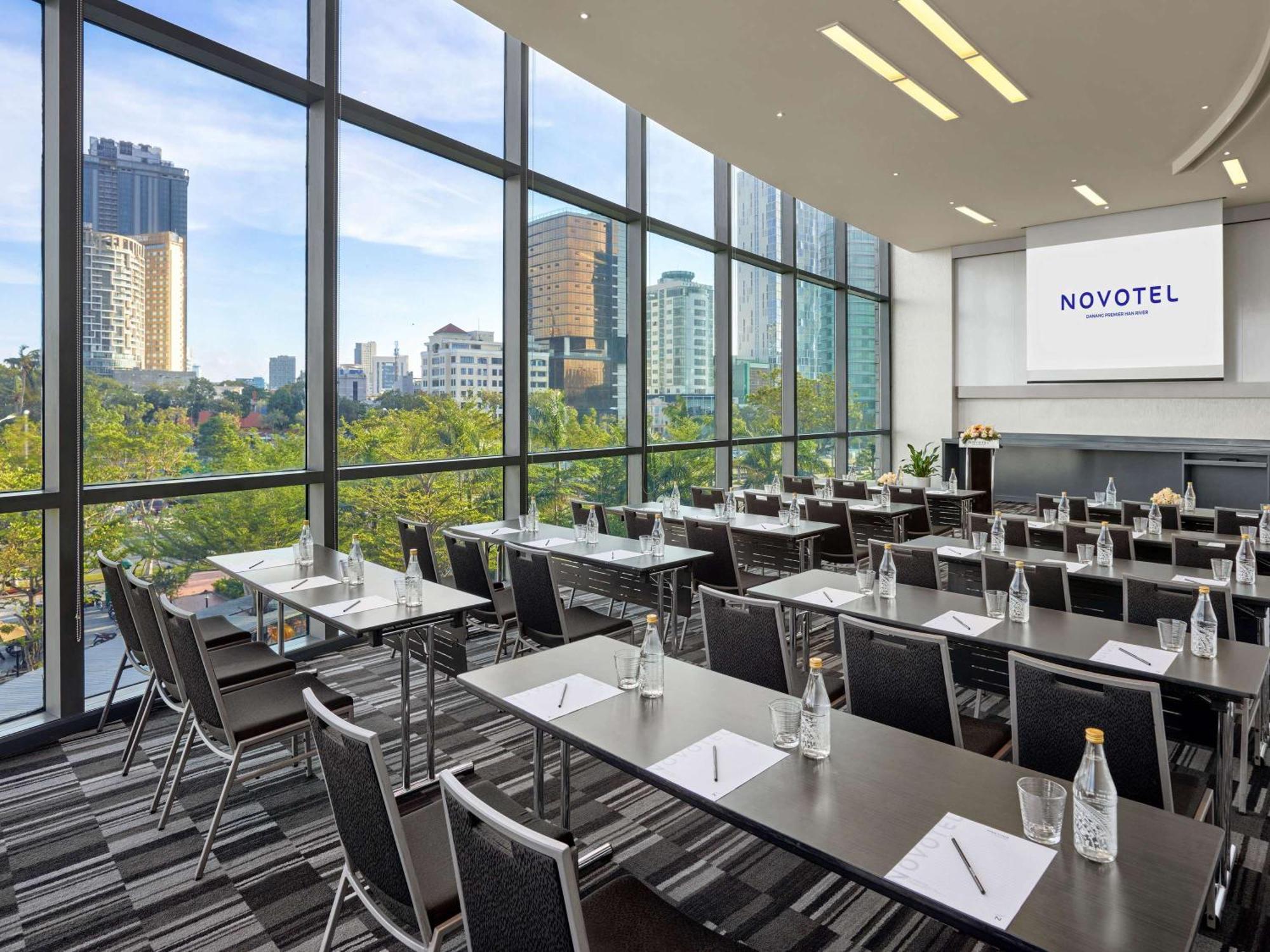 Novotel Danang Premier Han River Da Nang Exterior foto