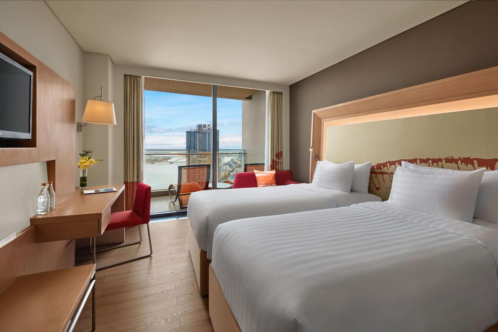 Novotel Danang Premier Han River Da Nang Exterior foto