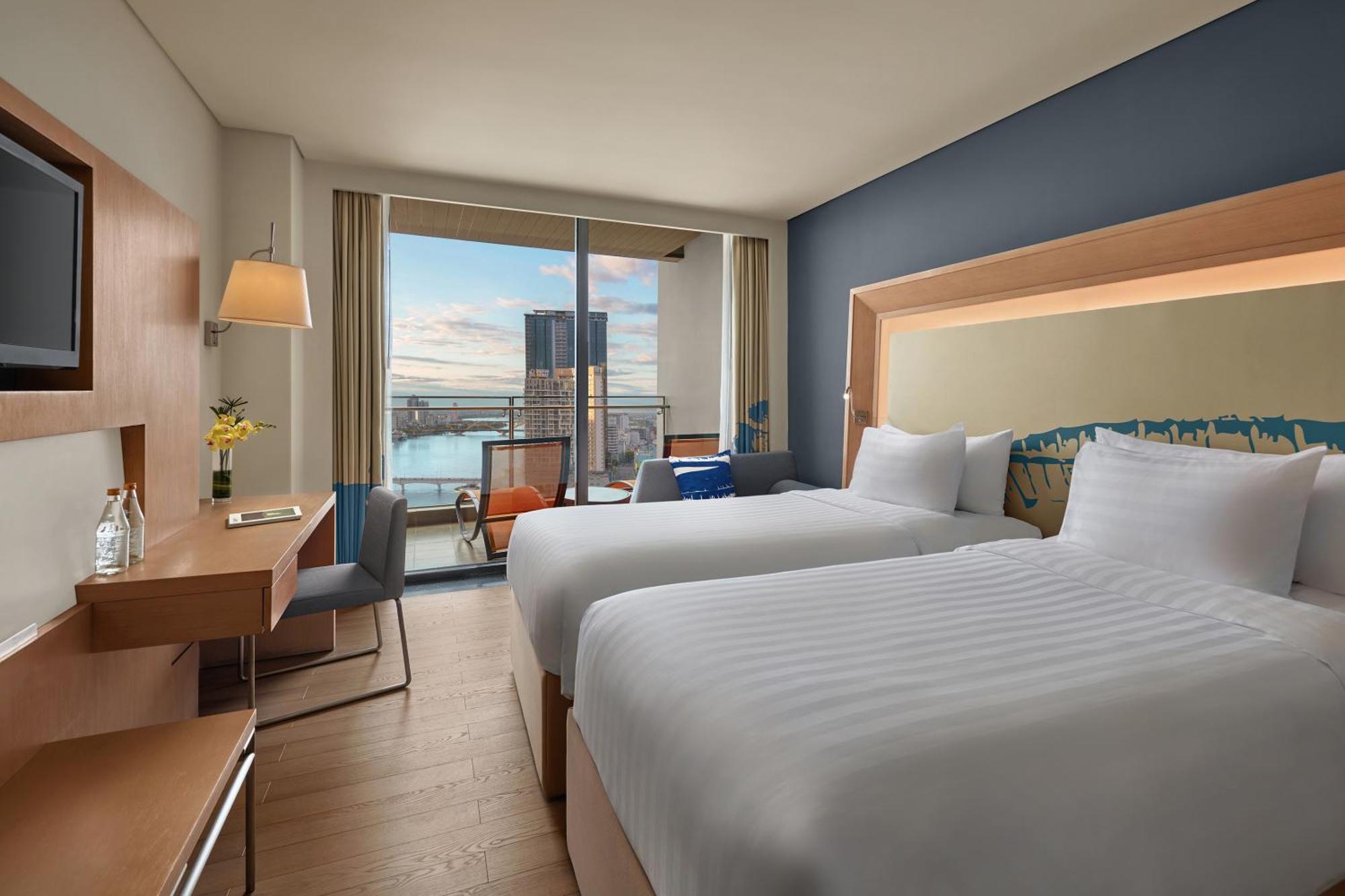 Novotel Danang Premier Han River Da Nang Exterior foto