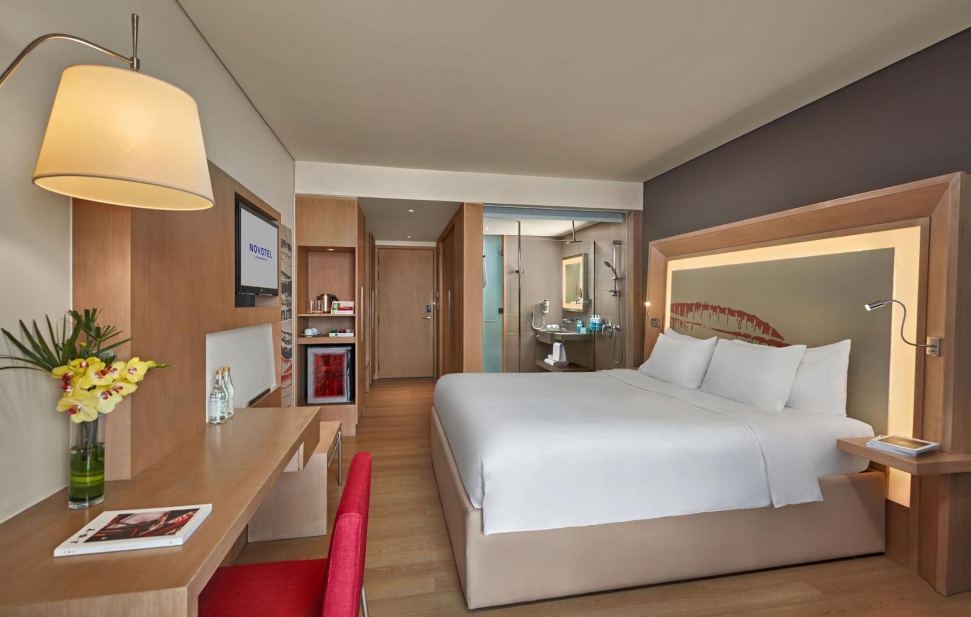 Novotel Danang Premier Han River Da Nang Exterior foto